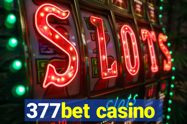 377bet casino